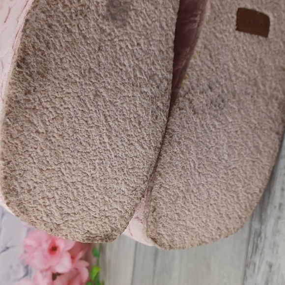Coach Noelle Terry Cloth Platform NEW - Picture 14 of 15
